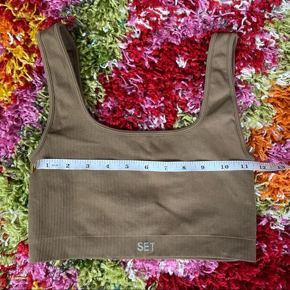 Set Active Sports Bra - Picture 3 of 7